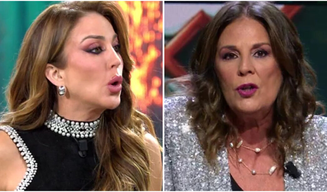 Beatriz Archidona corta a Ángela Portero