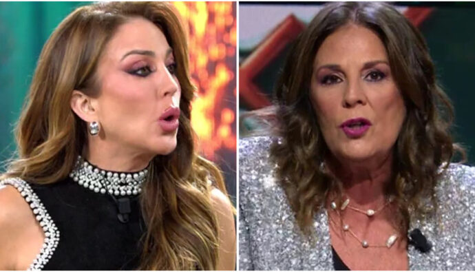 Beatriz Archidona corta a Ángela Portero