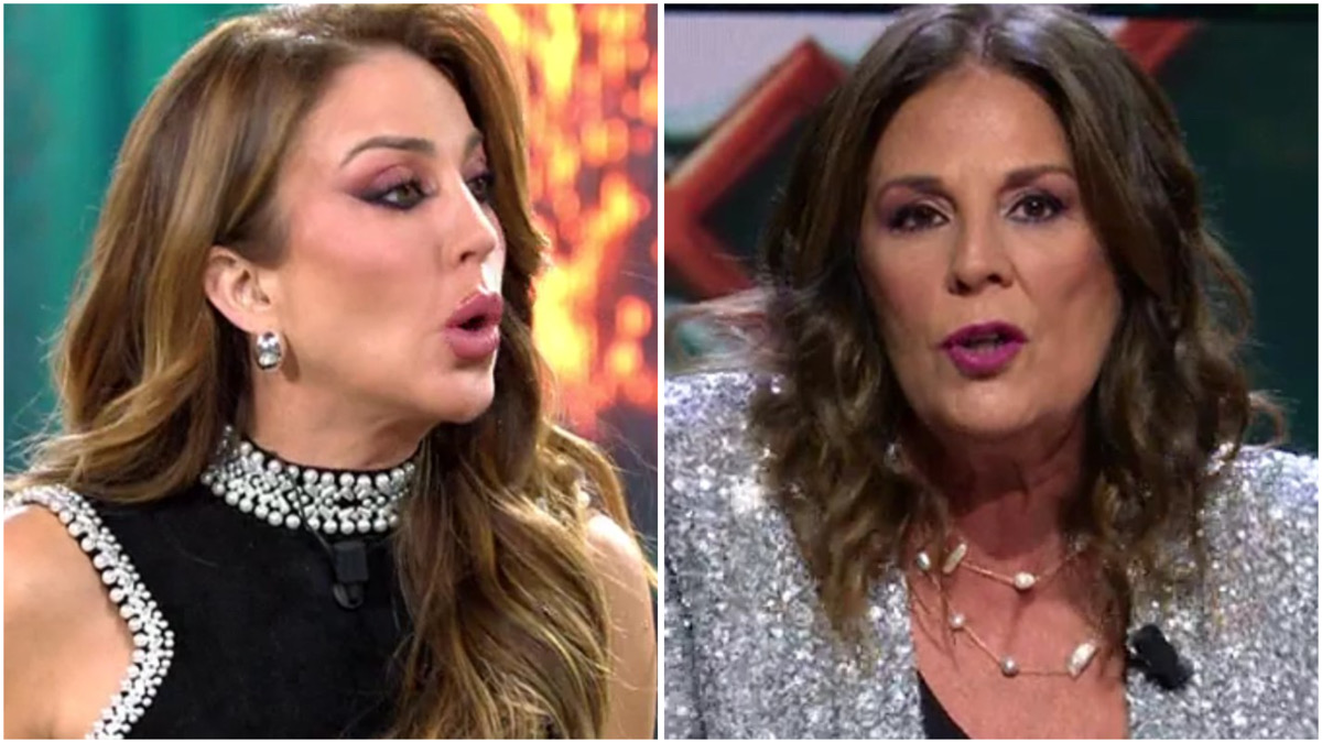 Beatriz Archidona corta a Ángela Portero