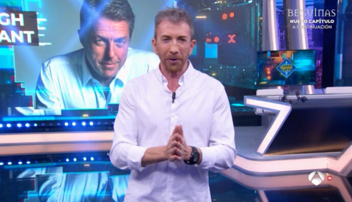 Pablo Motos en 'El Hormiguero'