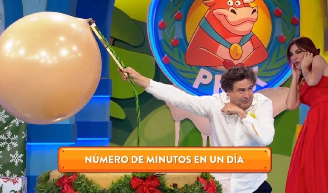 Pepe Rodríguez en el Grand Prix de la Navidad.