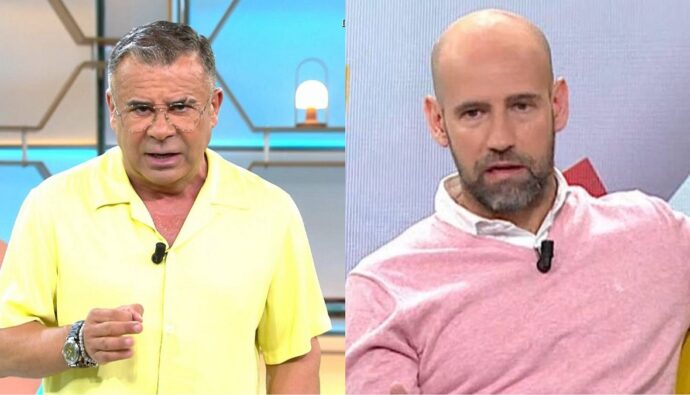 Jorge Javier da su opinión sobre Gonzalo Miró.