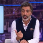 Juan del Val en 'El Hormiguero'.