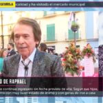 Pilar Vidal da la última hora sobre Raphael en 'La Roca'.