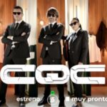 Pablo González-Batista, Santi Millán y Lorena Castell en 'CQC'.