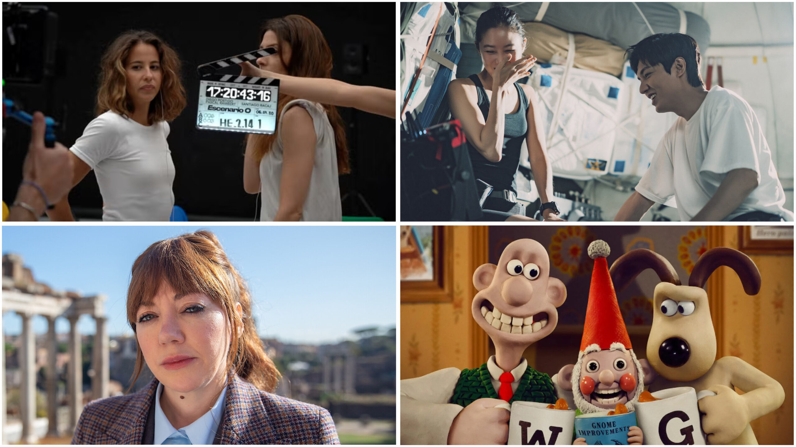 Estrenos semanales streaming