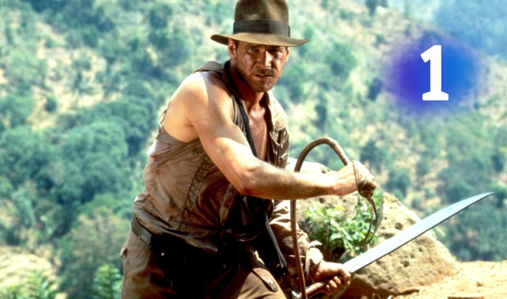 TVE ofrecerá estas navidades la saga de "Indiana Jones".