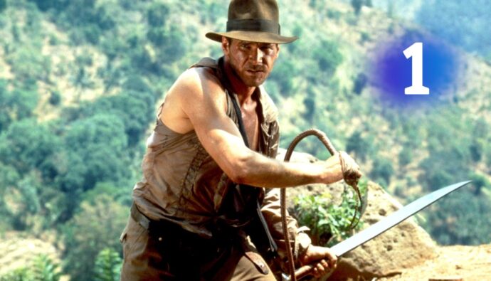 TVE ofrecerá estas navidades la saga de "Indiana Jones".