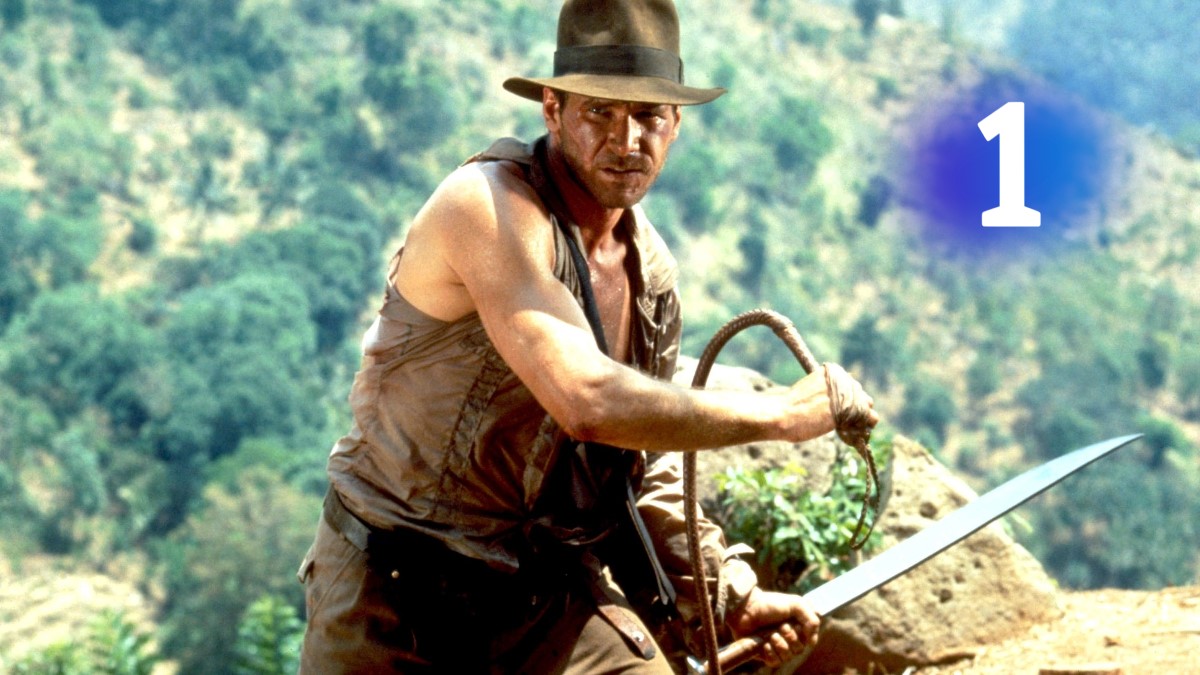 TVE ofrecerá estas navidades la saga de "Indiana Jones".