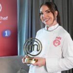 Inés Hernand, ganadora de 'MasterChef Celebrity'.