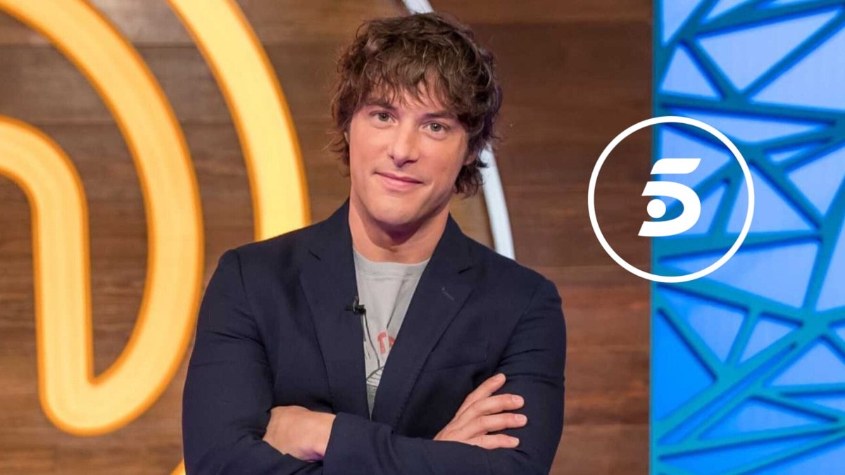 Jordi Cruz salta a Telecinco con 'Next Level Chef'.