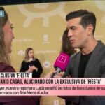 Mario Casas en 'Fiesta'.