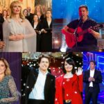 Las cadenas de TV celebran la Nochebuena con especiales