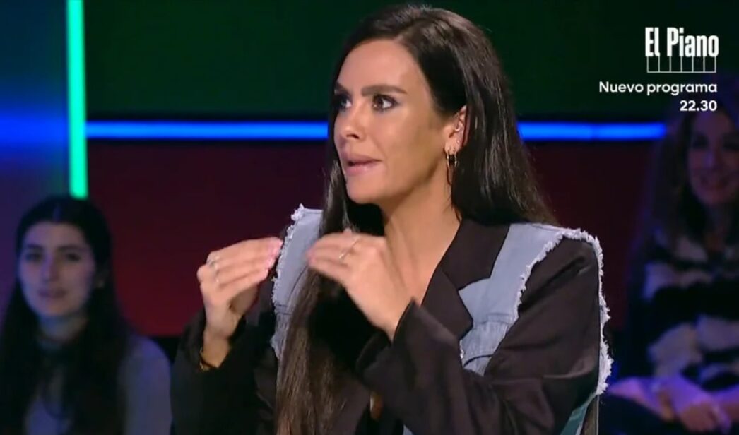 Cristina Pedroche en 'Zapeando'.