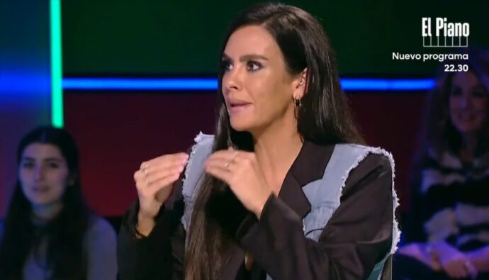 Cristina Pedroche en 'Zapeando'.