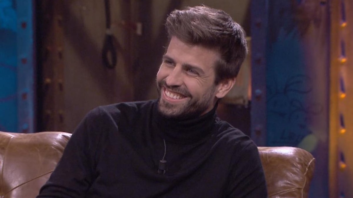 Gerard Piqué en 'La Resistencia'.