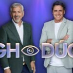 Carlos Sobera y Ion Aramendi, presentadores de 'GH DÚO 3'.