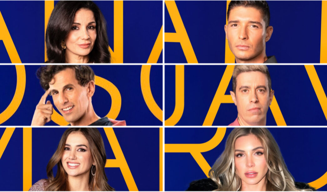 Nominados de 'GH DÚO 3'