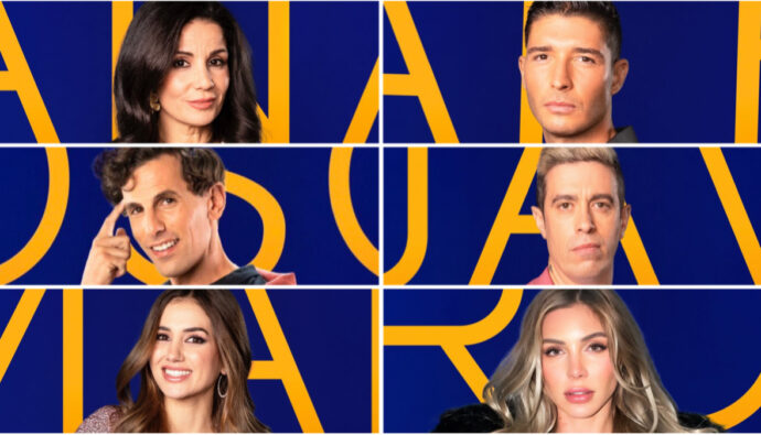 Nominados de 'GH DÚO 3'