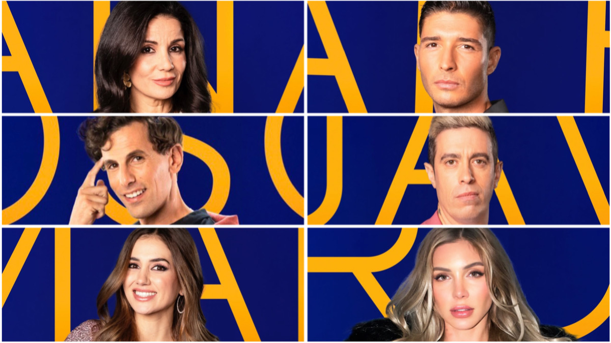 Nominados de 'GH DÚO 3'