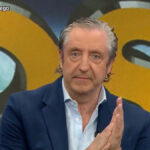 Josep Pedrerol en 'El Chiringuito'