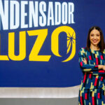 Maya Pixelskaya presentadora de 'El condensador de fluzo'