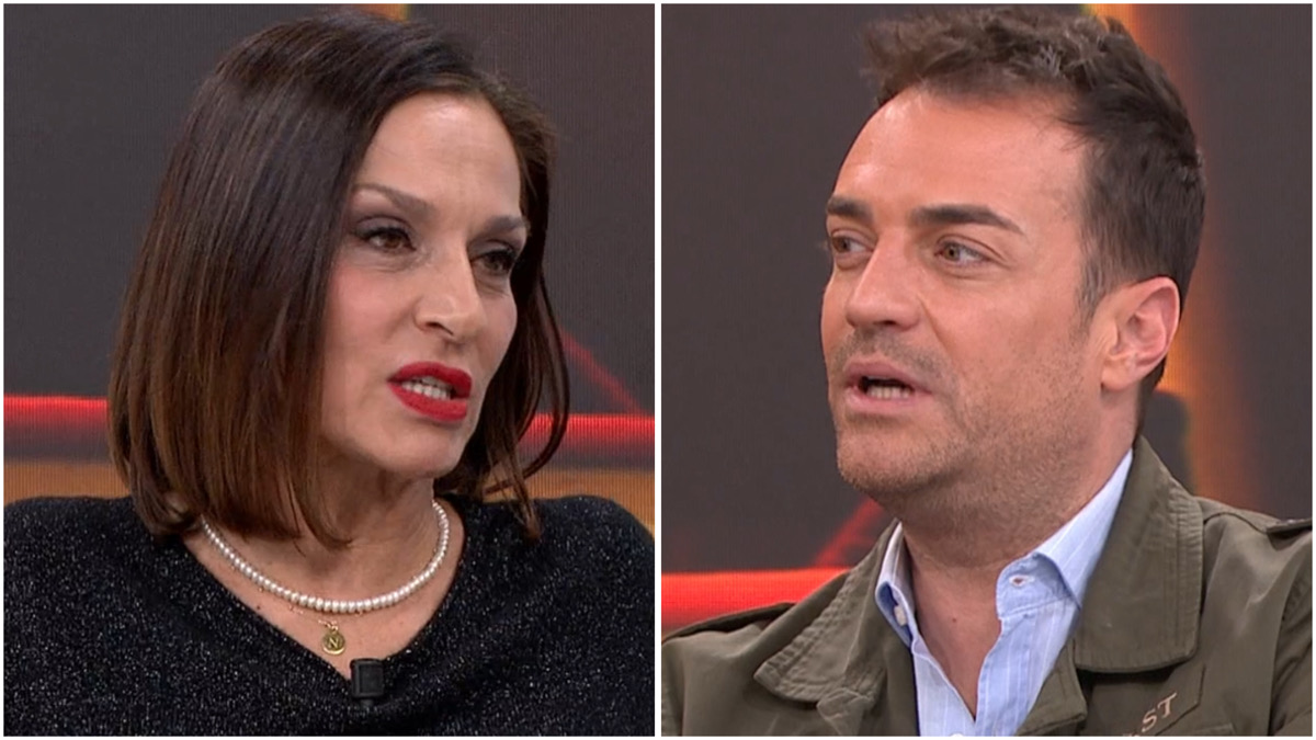 Natalia Millán y Miquel Valls