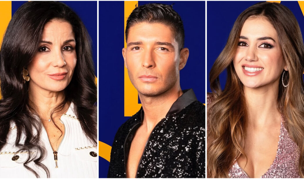 Nominados de 'GH DÚO 3'