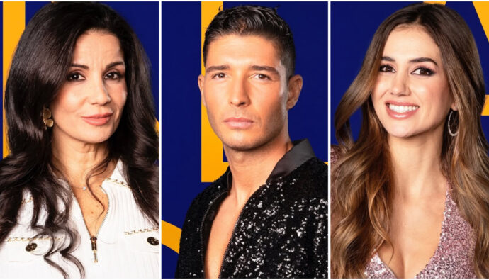 Nominados de 'GH DÚO 3'