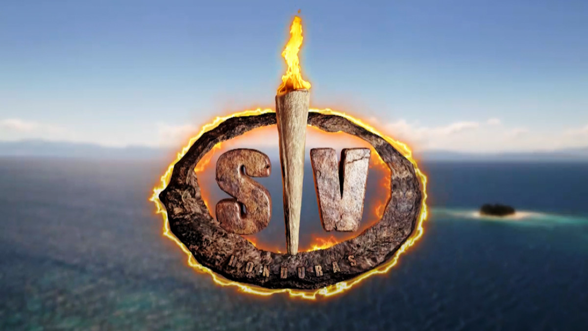 Logo de 'Supervivientes'