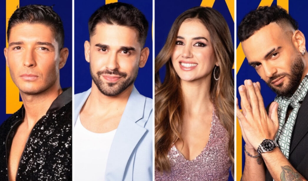 Nominados de 'GH DÚO 3'