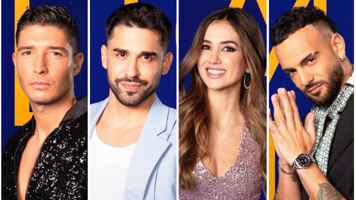 Nominados de 'GH DÚO 3'