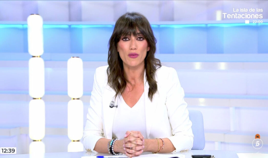 Patricia Pardo da la última hora sobre Anabel Pantoja