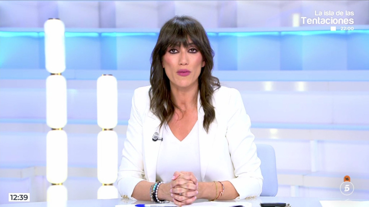 Patricia Pardo da la última hora sobre Anabel Pantoja