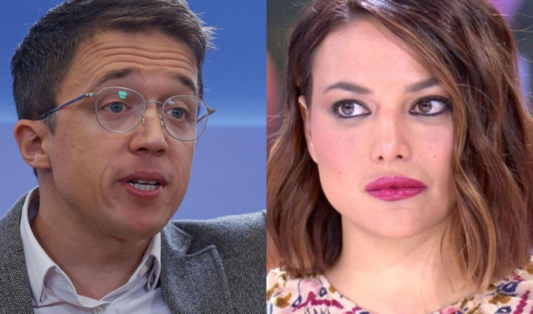 Iñigo Errejón y Elisa Mouliaá