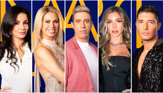 Primeros nominados de 'GH DÚO 3'