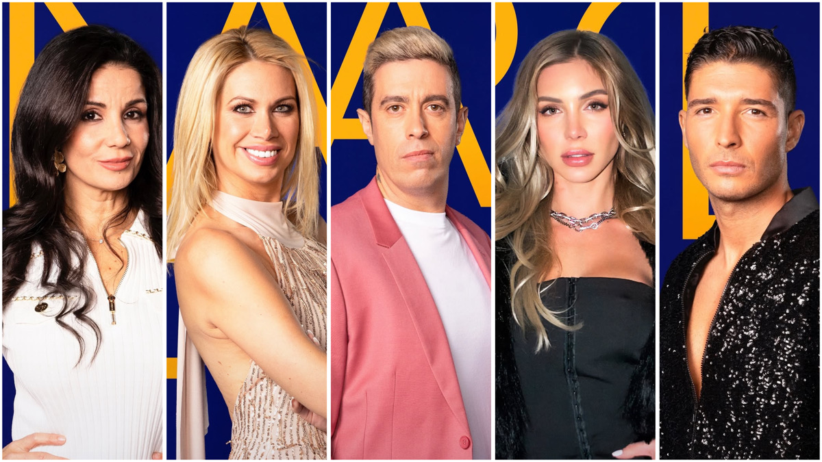 Primeros nominados de 'GH DÚO 3'