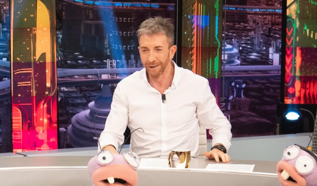 Pablo Motos en 'El Hormiguero'