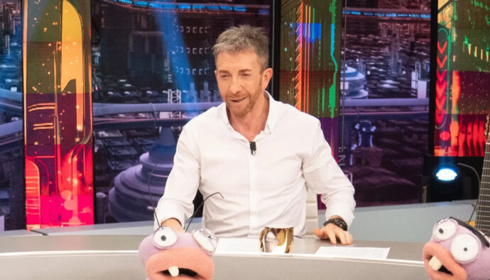 Pablo Motos en 'El Hormiguero'