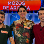 Los Mozos de Arousa en 'Reacción en cadena'