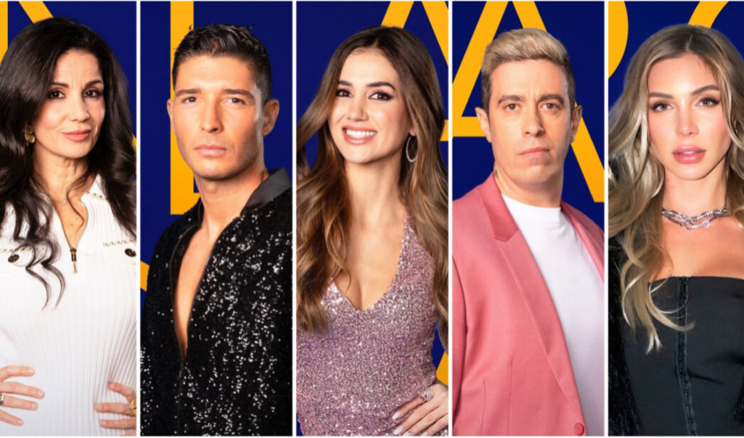 Nominados de 'GH DÚO 3'