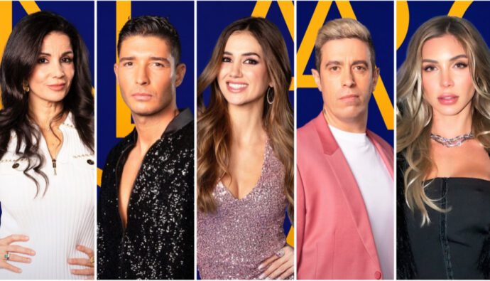 Nominados de 'GH DÚO 3'