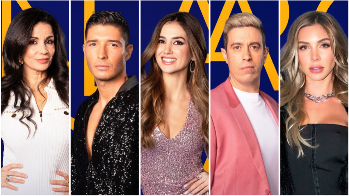 Nominados de 'GH DÚO 3'