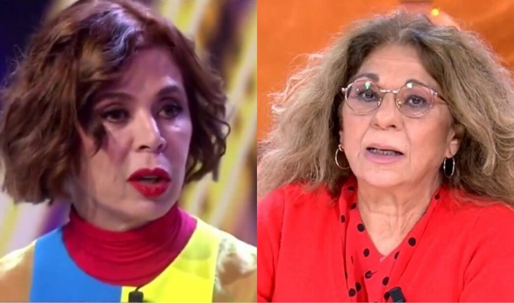 Ágatha Ruiz de la Prada pide perdón a Lolita por sus palabras sobre los gitanos.