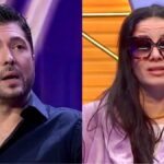 Ángel Cristo, incapaz de justificar la actitud de Ana Herminia en 'GH Dúo'.