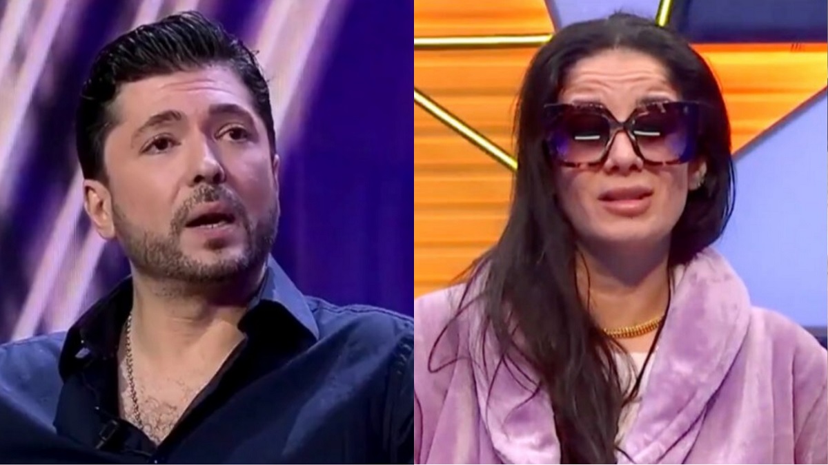 Ángel Cristo, incapaz de justificar la actitud de Ana Herminia en 'GH Dúo'.