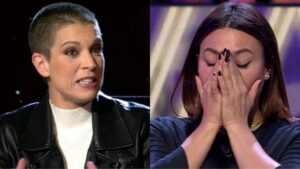 Beatriz Talegón dice lo que piensa sobre la declaración de Elisa Mouilaá.