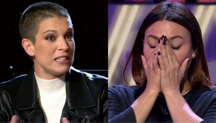 Beatriz Talegón dice lo que piensa sobre la declaración de Elisa Mouilaá.