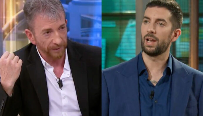 Pablo Motos en 'El Hormiguero' y David Broncano en 'La Revuelta'