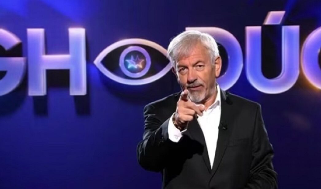 Carlos Sobera en 'GH Dúo'.